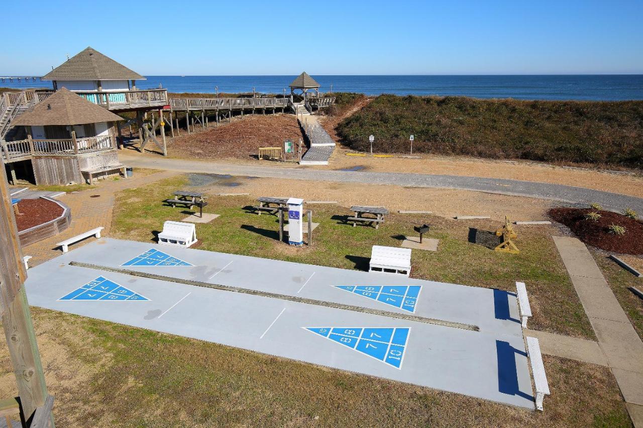 فندق Barrier Island Station دوك المظهر الخارجي الصورة